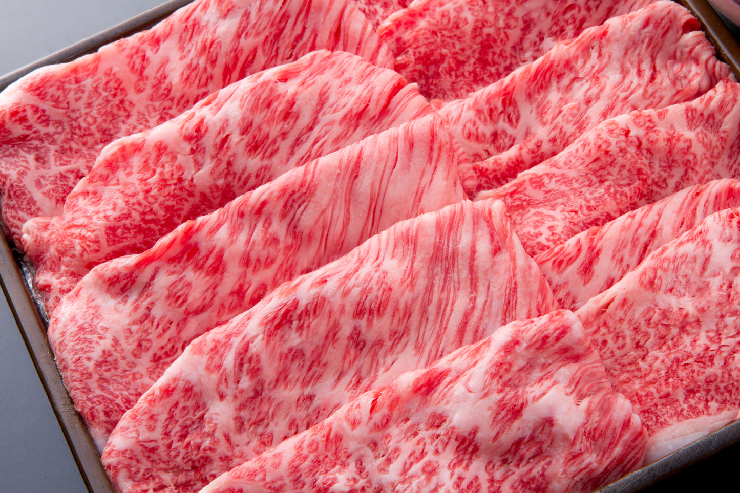 鳥取和牛ローススライス 約500g