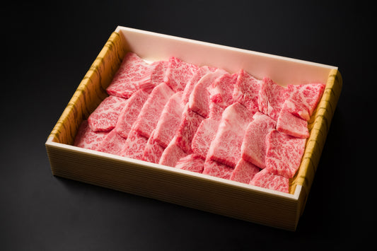 鳥取和牛焼肉 約500g