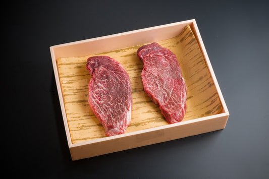 鳥取和牛フィレステーキ 約300g(150g×2)