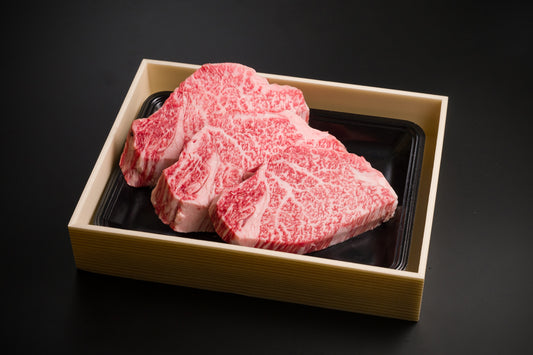 鳥取和牛シャトーブリアンステーキ 約450g(150g×3)