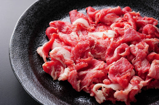 黒毛和牛切り落とし 約300g