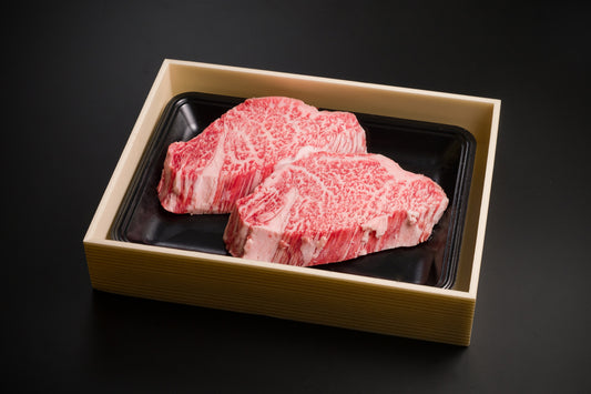 鳥取和牛シャトーブリアンステーキ 約300g(150g×2)