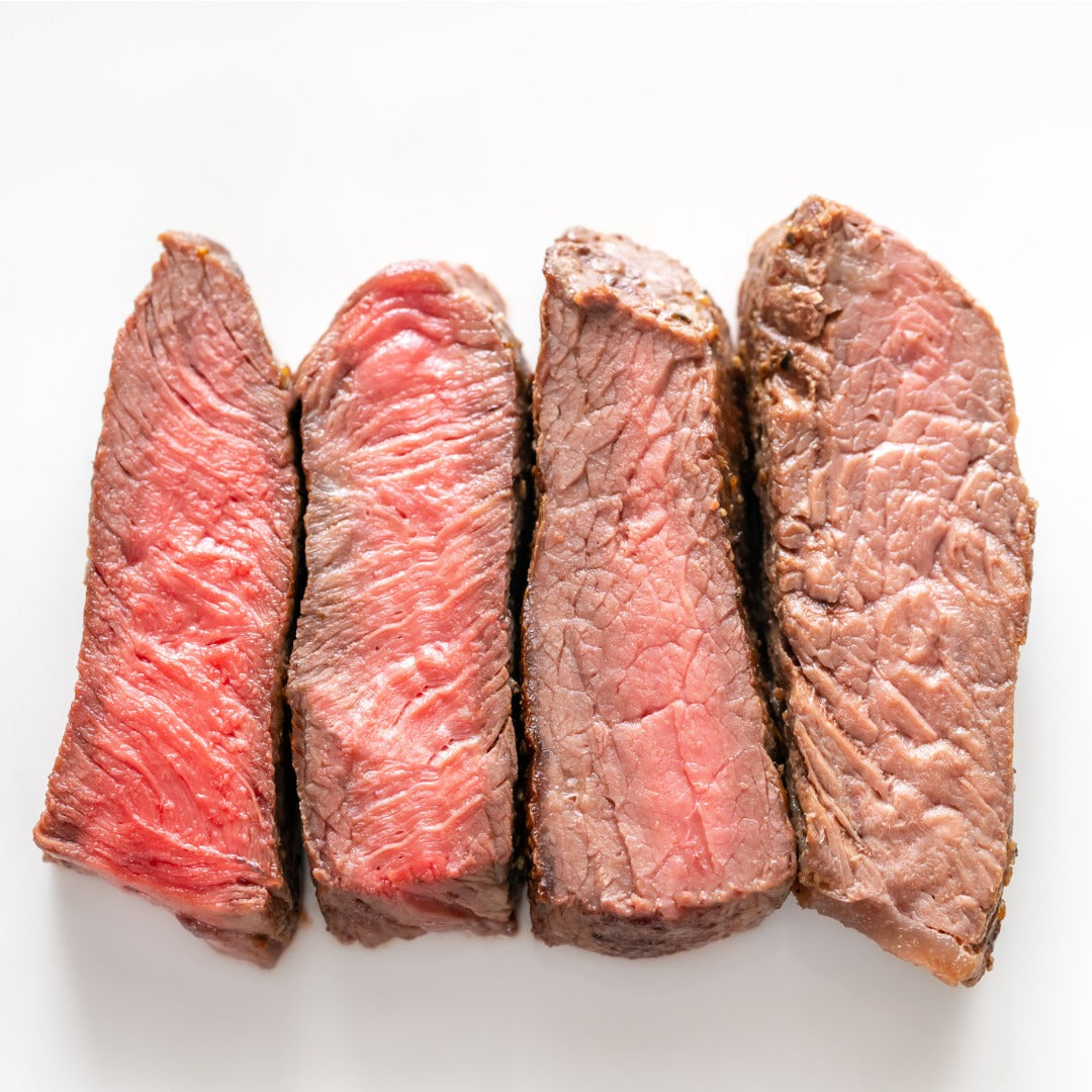 鳥取和牛いちぼステーキ 約300g (150g×2)