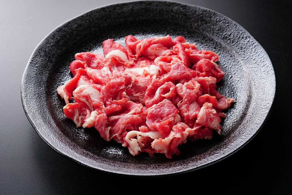 黒毛和牛切り落とし 約300g
