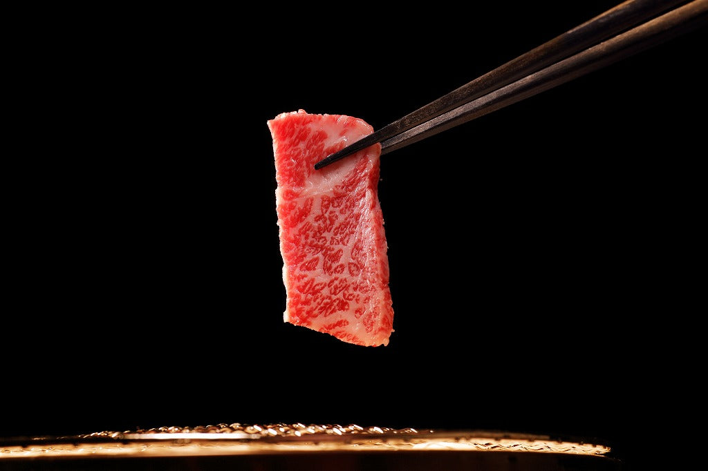 鳥取和牛焼肉 約500g
