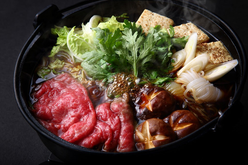 鳥取和牛ももスライス 約500g