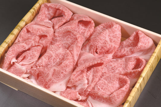 鳥取和牛リブロースしゃぶしゃぶ 約500g