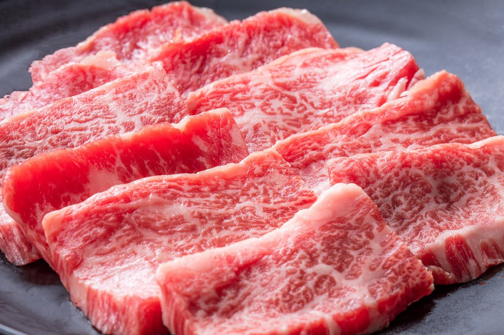 鳥取和牛焼肉 約500g