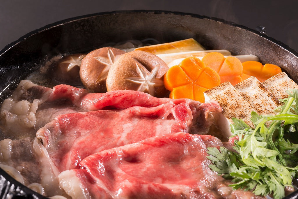 鳥取和牛うでスライス 約500g