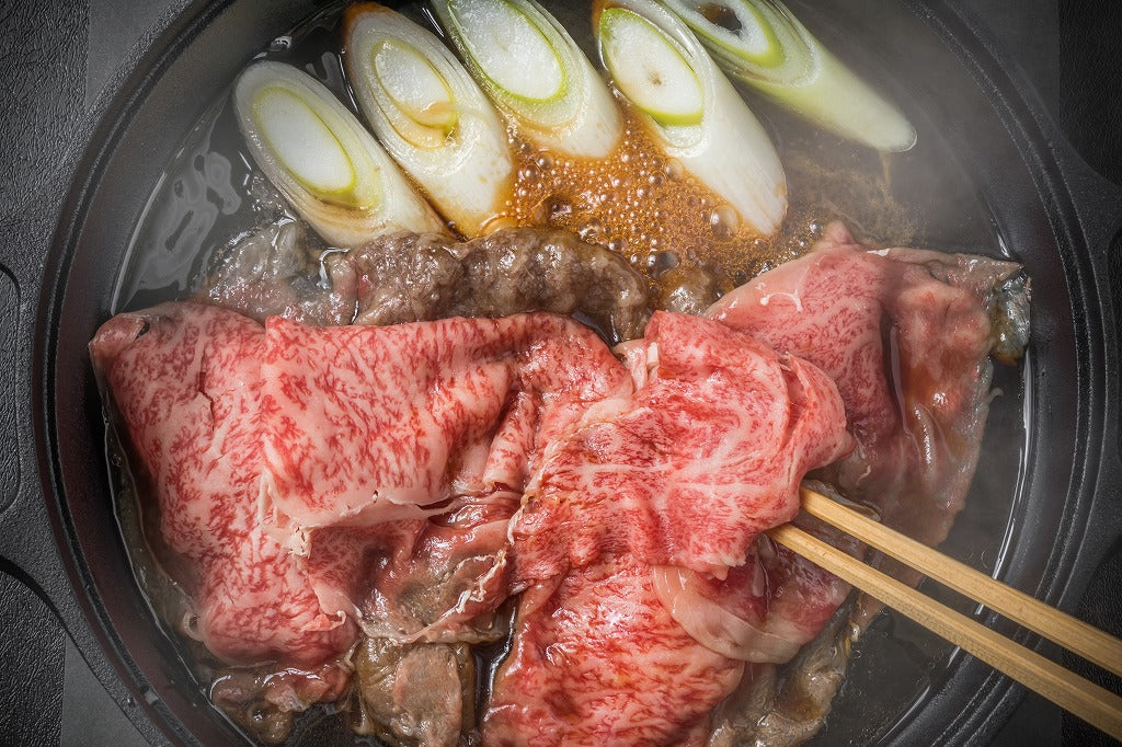鳥取和牛ローススライス 約500g