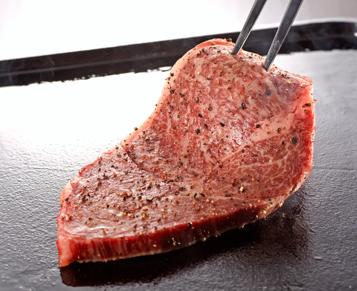 鳥取和牛いちぼステーキ 約450g (150g×3)