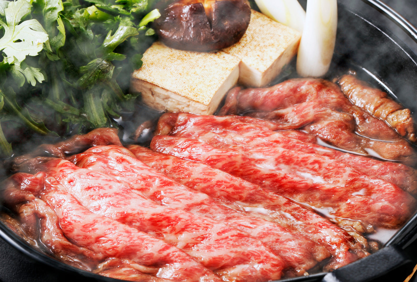 鳥取和牛ローススライス 約500g