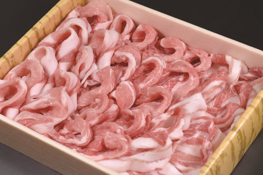 鳥取県産豚しゃぶしゃぶ 約500g