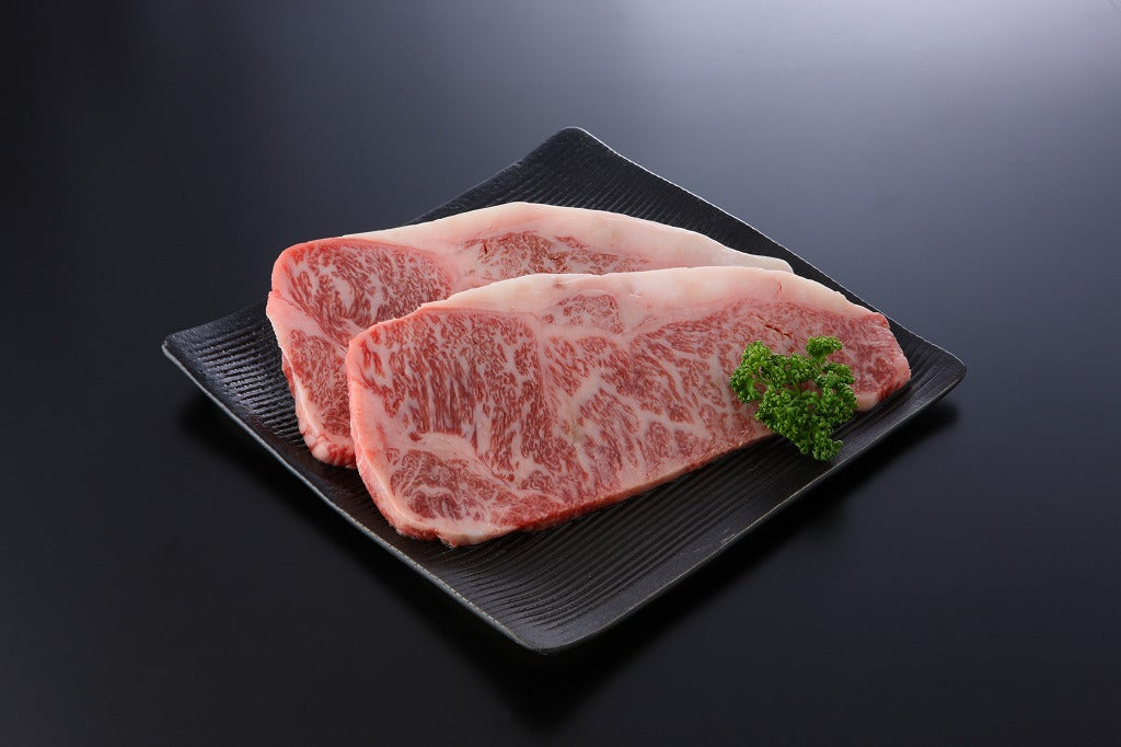 鳥取和牛サーロインステーキ 約400g(200g×2)