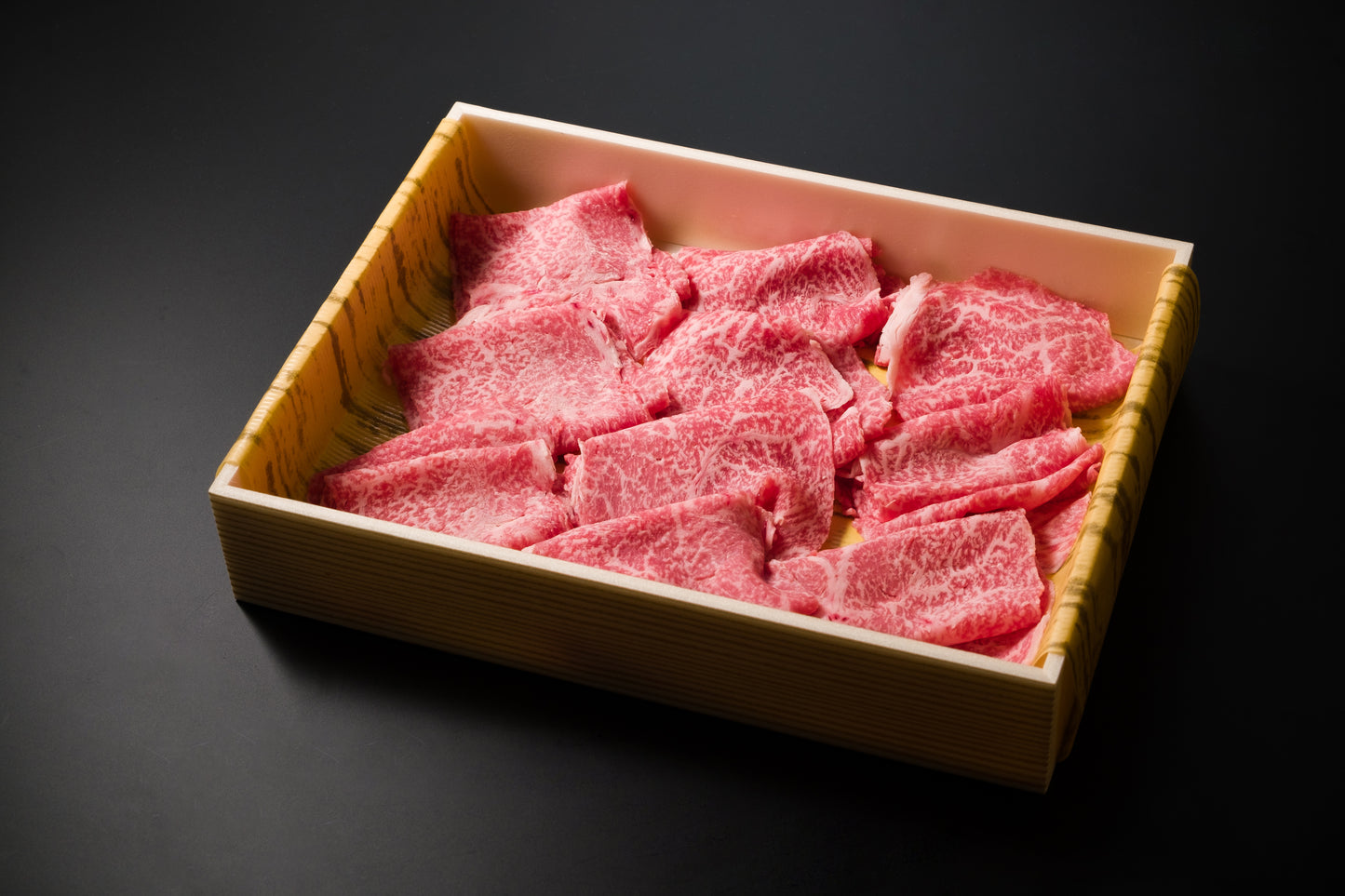 鳥取和牛うでスライス 約500g