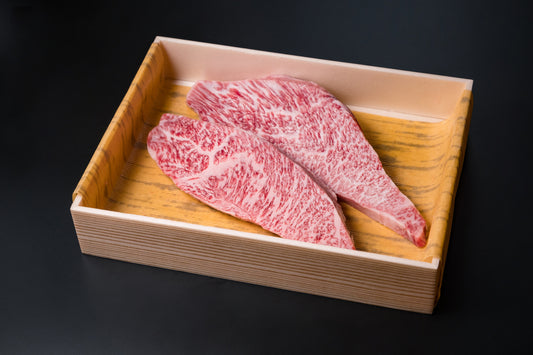 鳥取和牛いちぼステーキ 約300g (150g×2)
